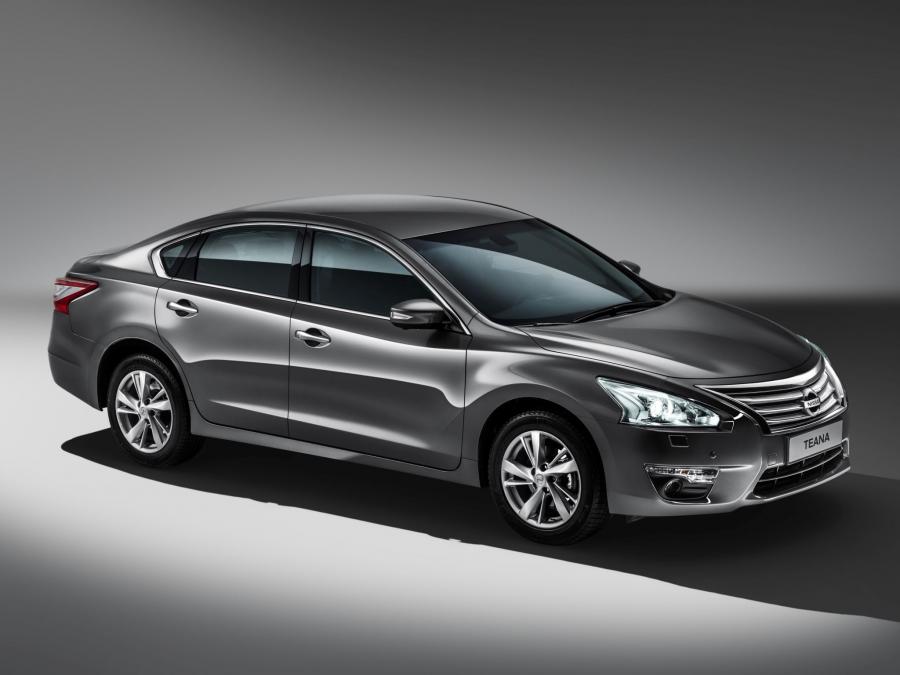  Nissan Teana 2014 года  (фото 18 из 24)